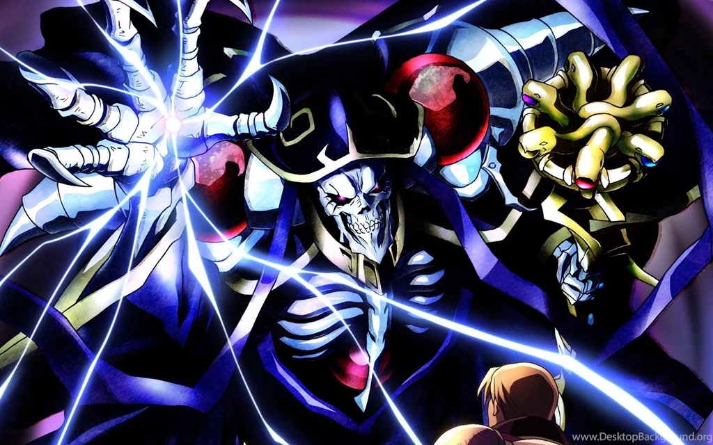 Overlord Wallpapers HD Gallery