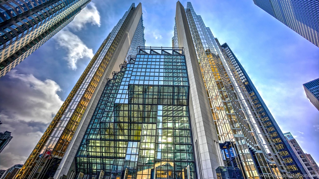 Architecture Glass Buildings UHD Wallpapers