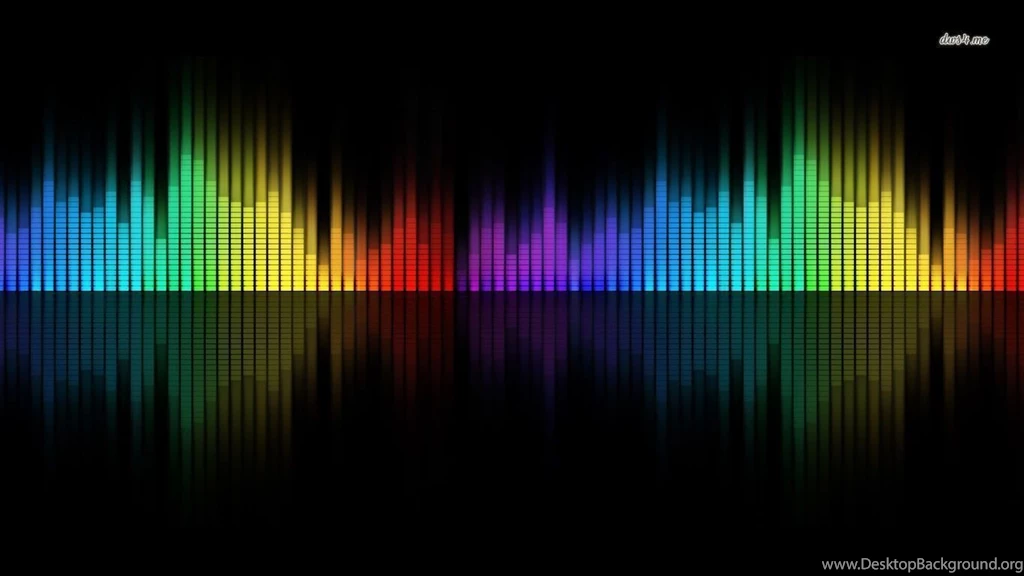 Neon Equalizer Wallpapers   Abstract Wallpapers