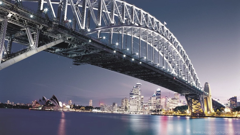 37 Sydney Harbour Bridge HD Wallpapers