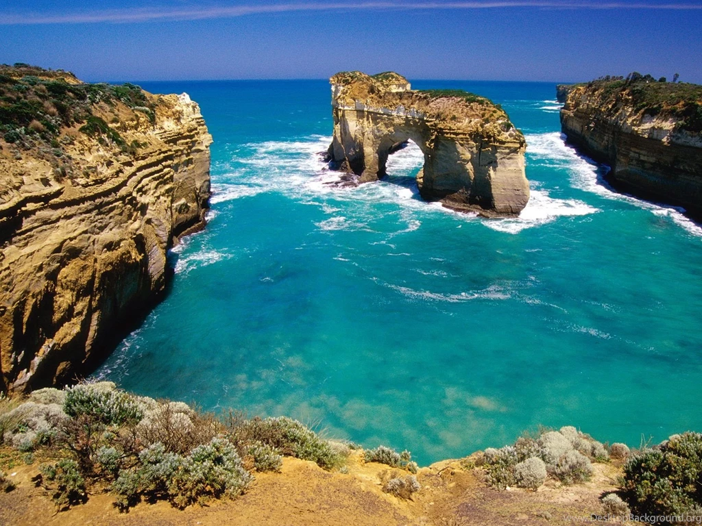 Loch Ard Gorge Australia Wallpapers