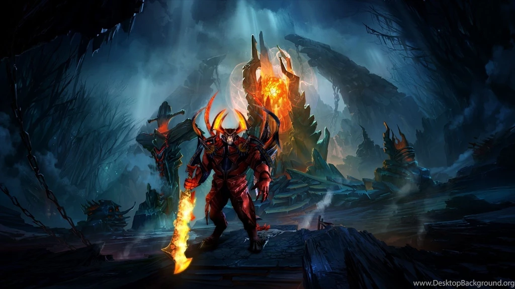 DoTA 2 Wallpapers HD 5 Gallery