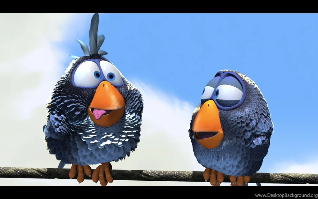 Birds How Can Screencap Blurays On My Laptop