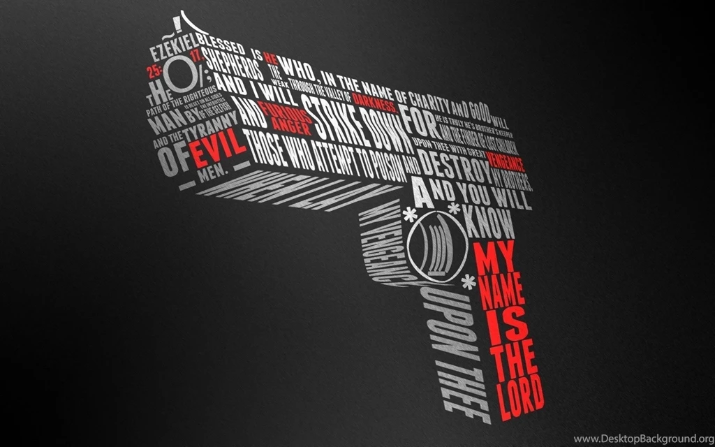 My Name Is The Gun