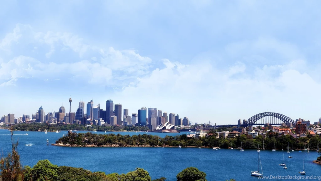Sydney Desktop Wallpapers In HD Australia Beach City