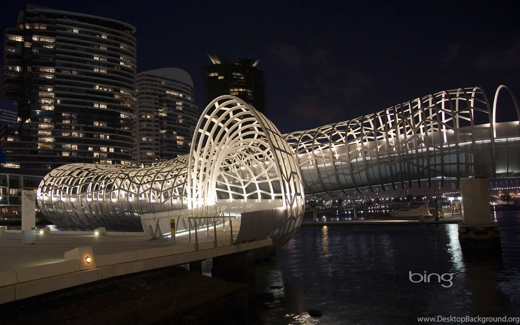 Webb Bridge Australia Wallpapers