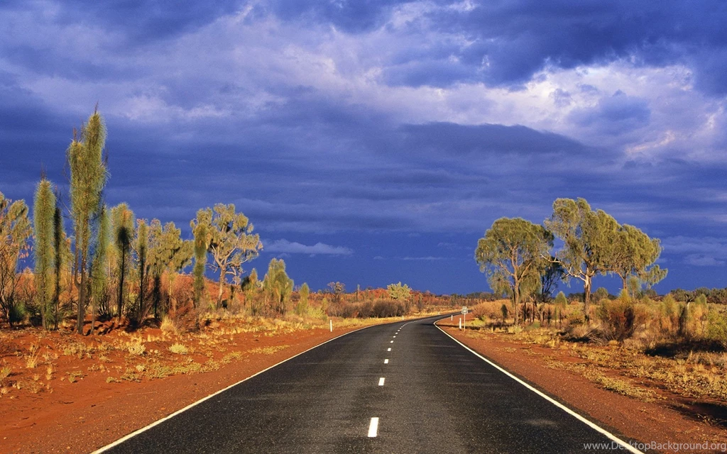 The Road Australia Wallpapers