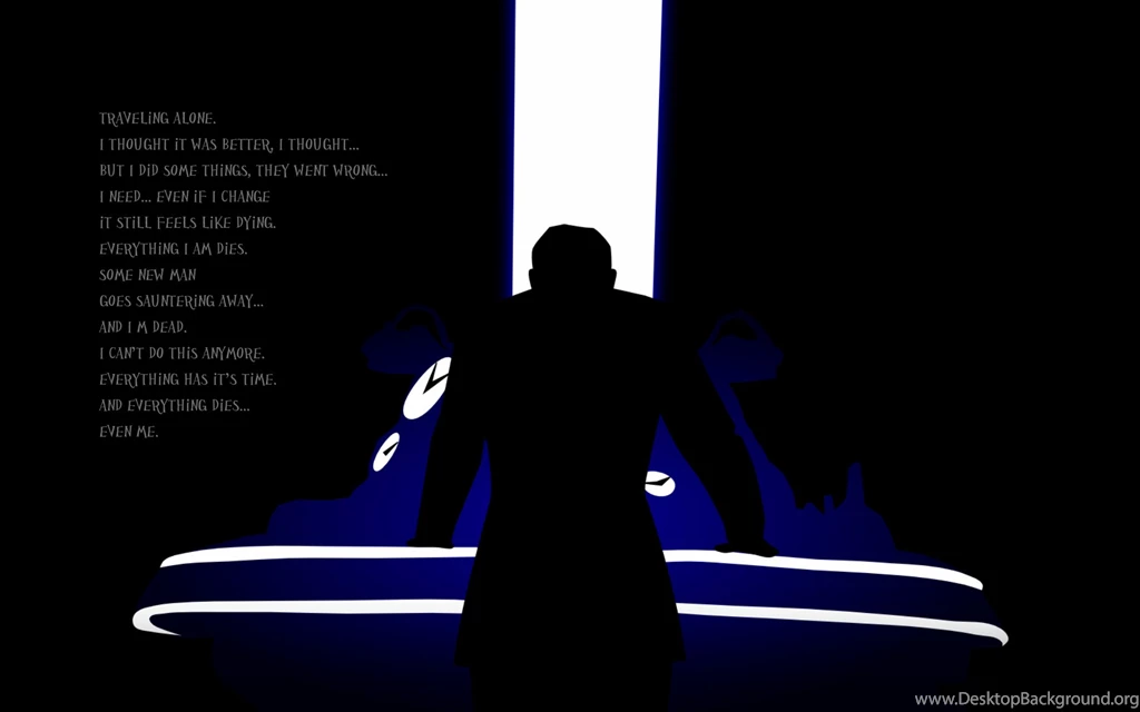 This Is A Wallpapers I Made For My Laptop With Quotes From ...