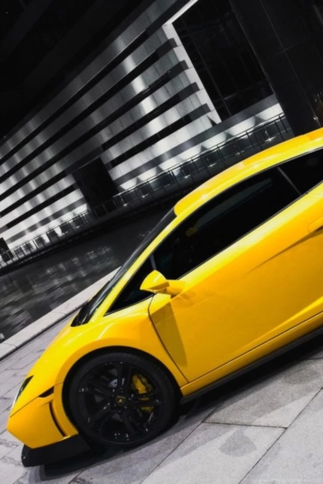HD 640x960 Car iPhone 4 Wallpapers Img 2