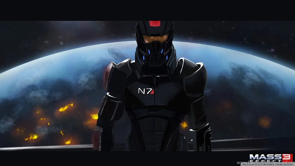 Download Mass Effect 10 Wallpapers 1920x1080
