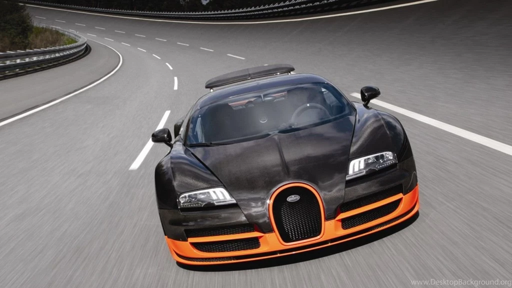 Bugatti Veyron ,super, Sports, Car