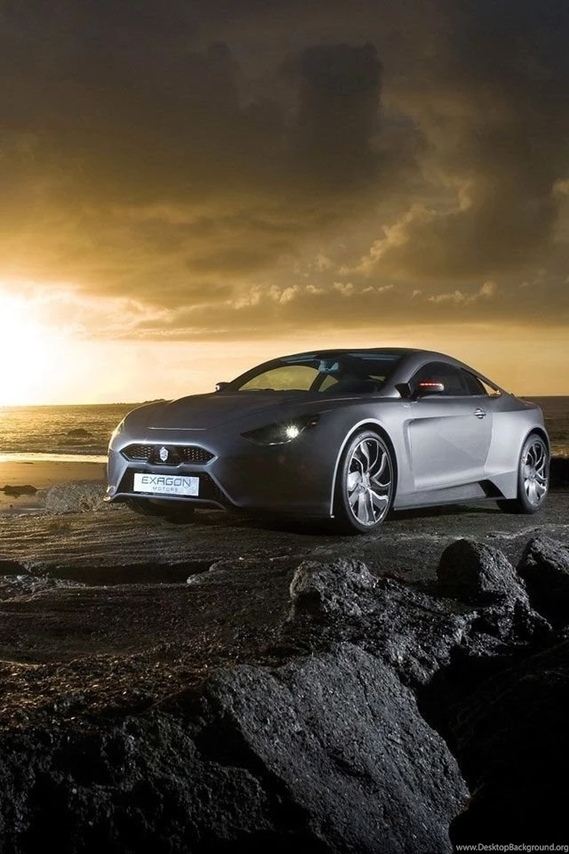 HD 640x960 Car iPhone 4 Wallpapers Img 4