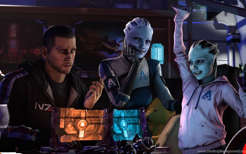 Wallpapers HD Liara Mass Effect HD Wallpapers Expert