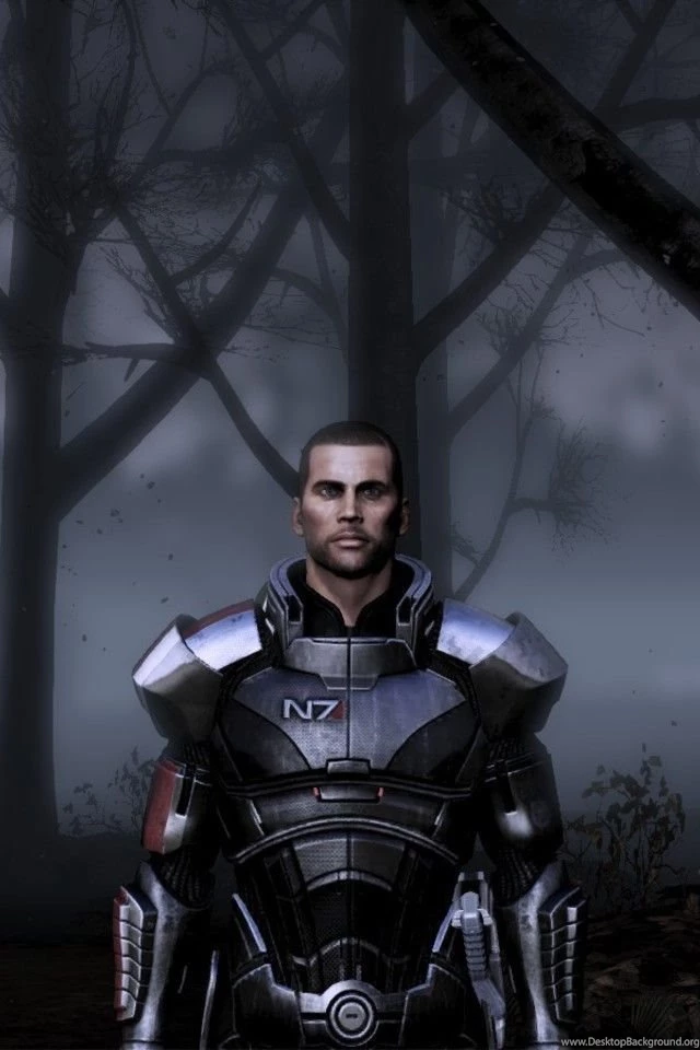 Video Games Mass Effect 3 Commander Shepard Wallpapers ...