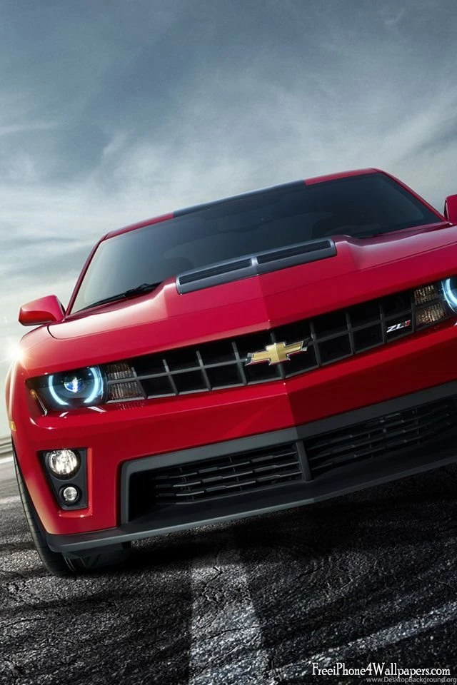 iPhone 4 640 X 960 Chevrolet Camaro Wallpapers And Backgrounds ...