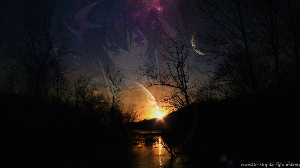 REAL Anime World Computer Wallpapers, Desktop Backgrounds ...