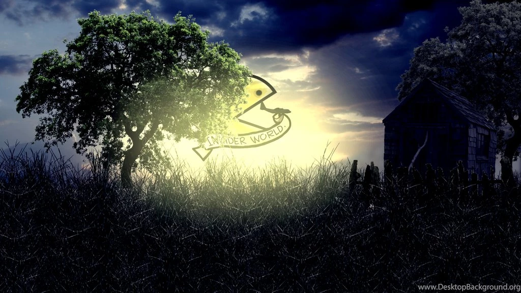 Invader World Wallpapers (Anime Backgrounds Style) By Bakhtiar93tiar ...