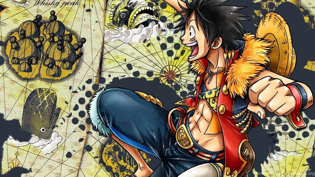 Wallpapers One Piece New World Anime Hd Online 2560x1440