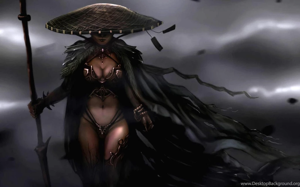 Anime Warrior HD Wallpapers