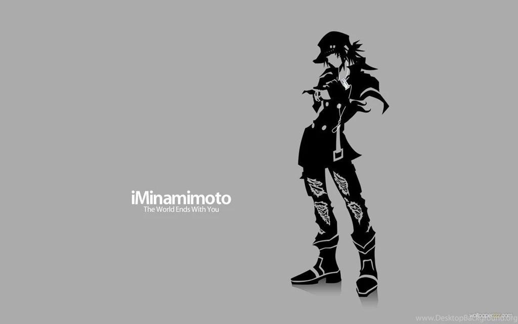 4 The World Ends With You HD Wallpapers