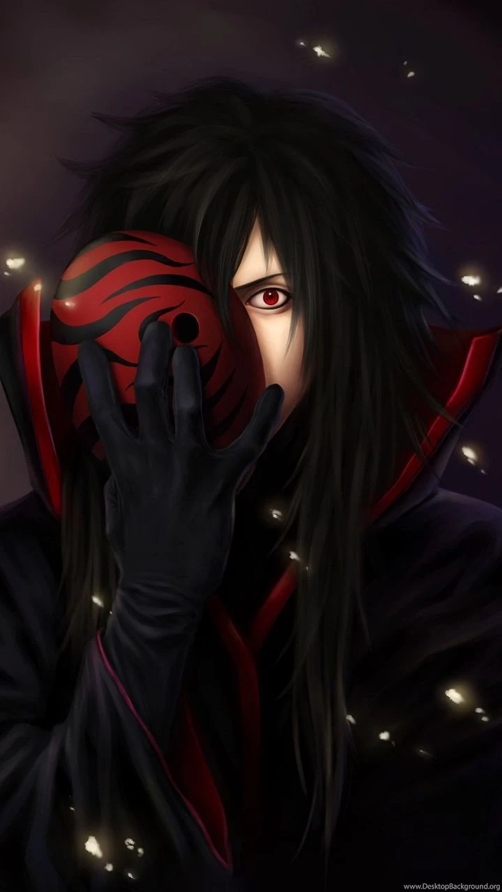 Madara Uchiha Naruto Mobile Wallpapers 5450