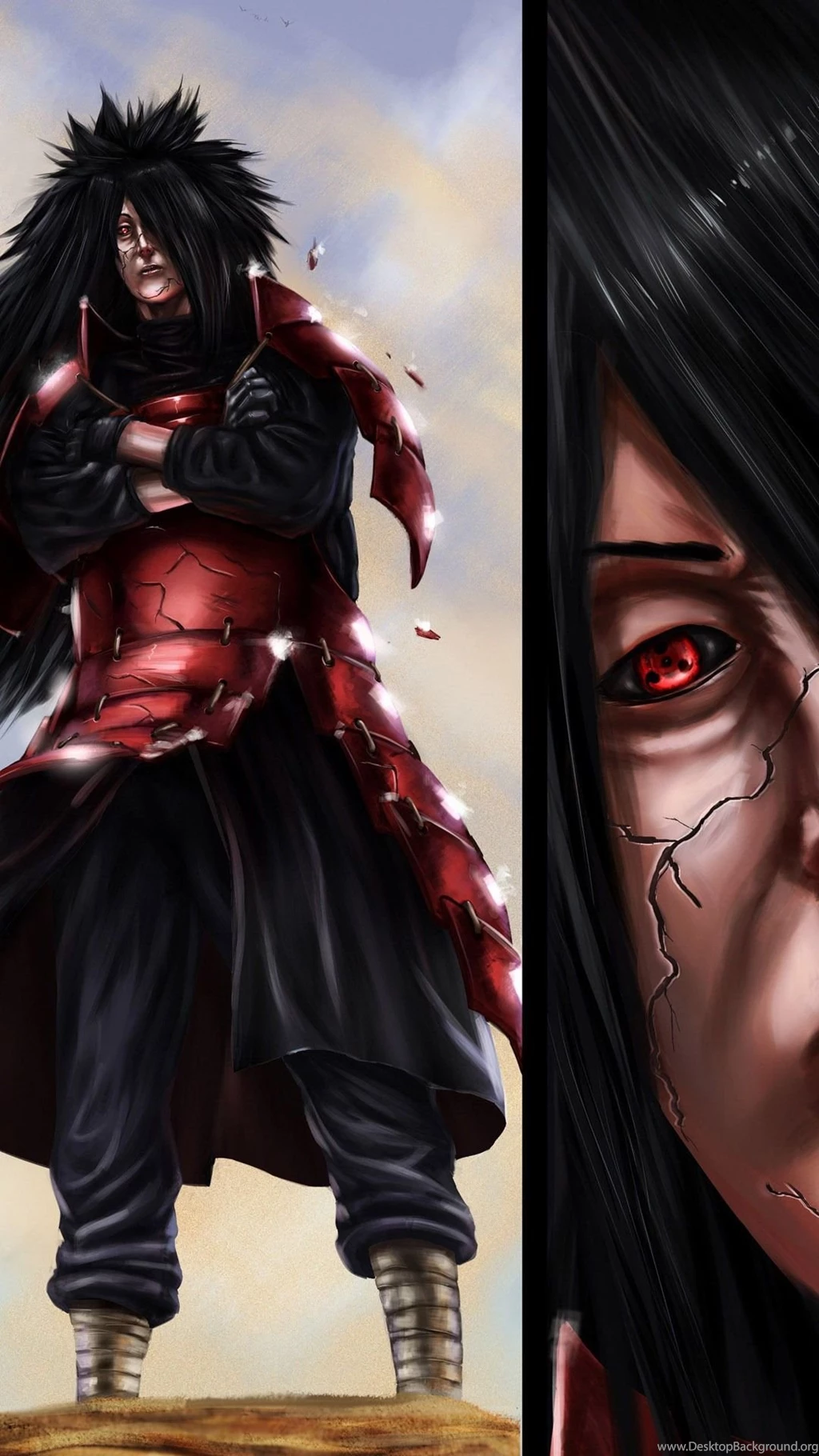 Madara Uchiha Naruto Mobile Wallpapers 6468
