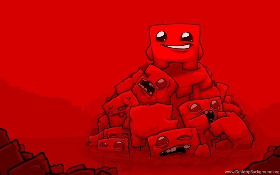Image Super Meat Boy 2 5 Wallpapers By Andyofcomixinc d33omkm.jpg ...