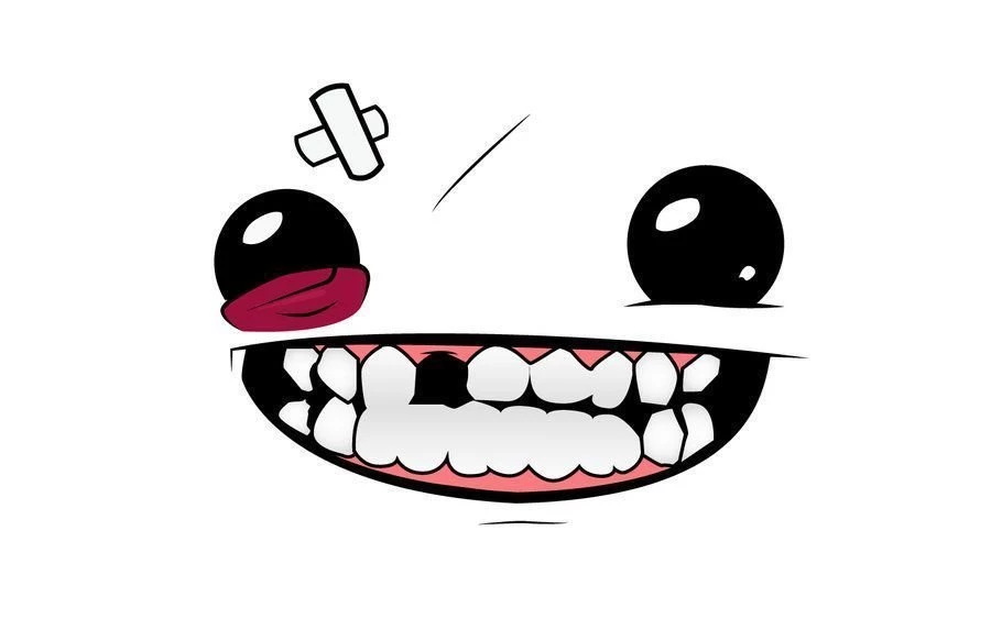 Super Meat Boy Wallpapers By AtleSelbek On DeviantArt