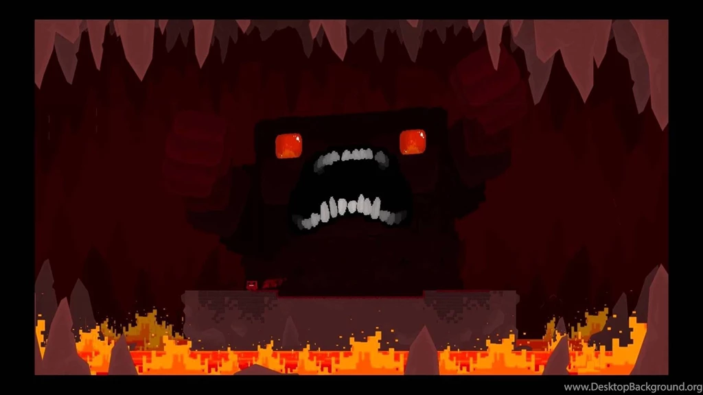 SUPER MEAT BOY Platform Animation Cartoon Humor Funny Nintendo (9 ...