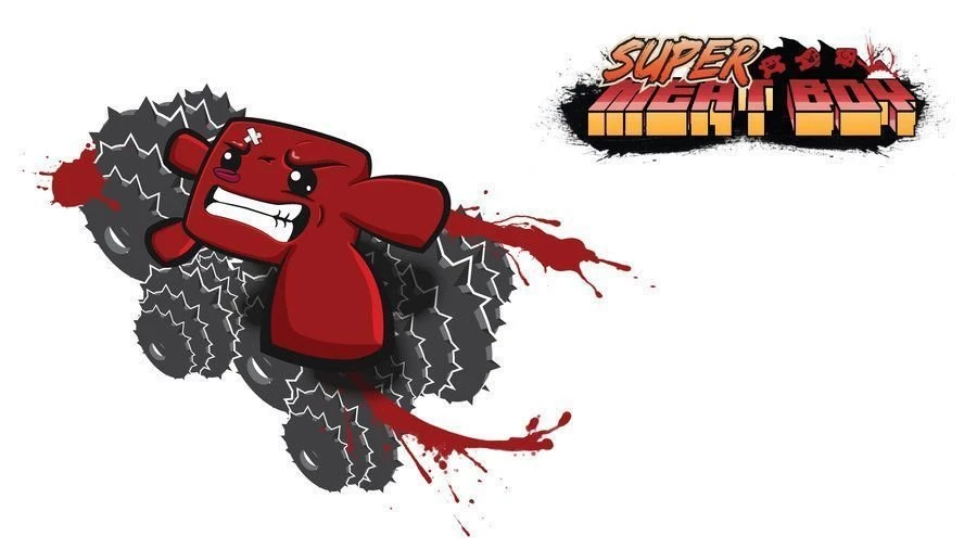 Super Meat Boy Wallpapers By Stgelaisalex On DeviantArt