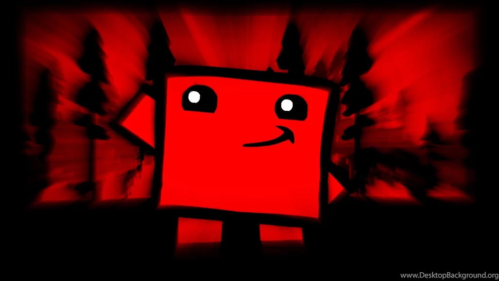 Why The Squirrels!! Super Meat Boy!!! YouTube