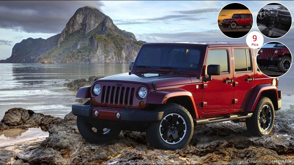 2013 Jeep Wrangler Unlimited Altitude Front