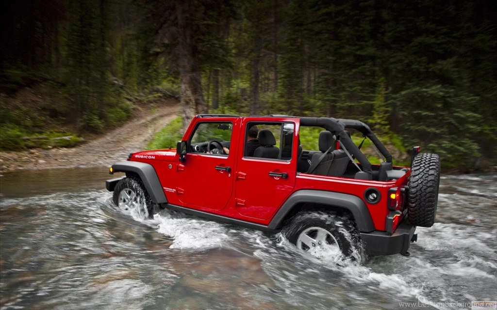 Jeep HD Wallpapers