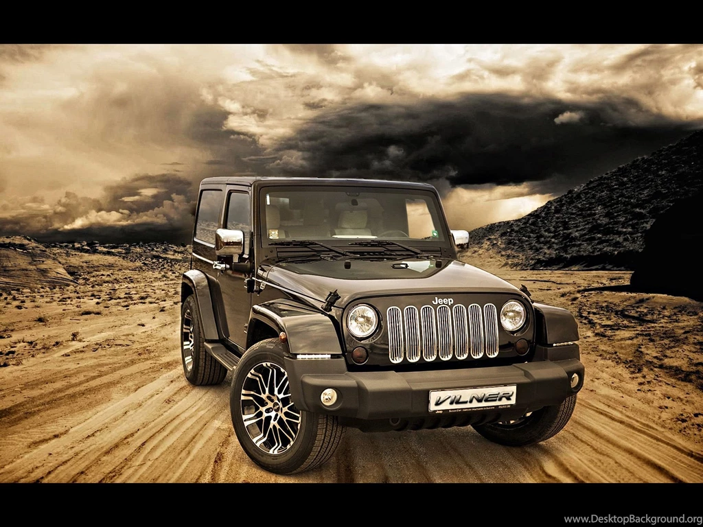 2012 Vilner Jeep Wrangler Front Angle 3 1920x1440 Wallpapers