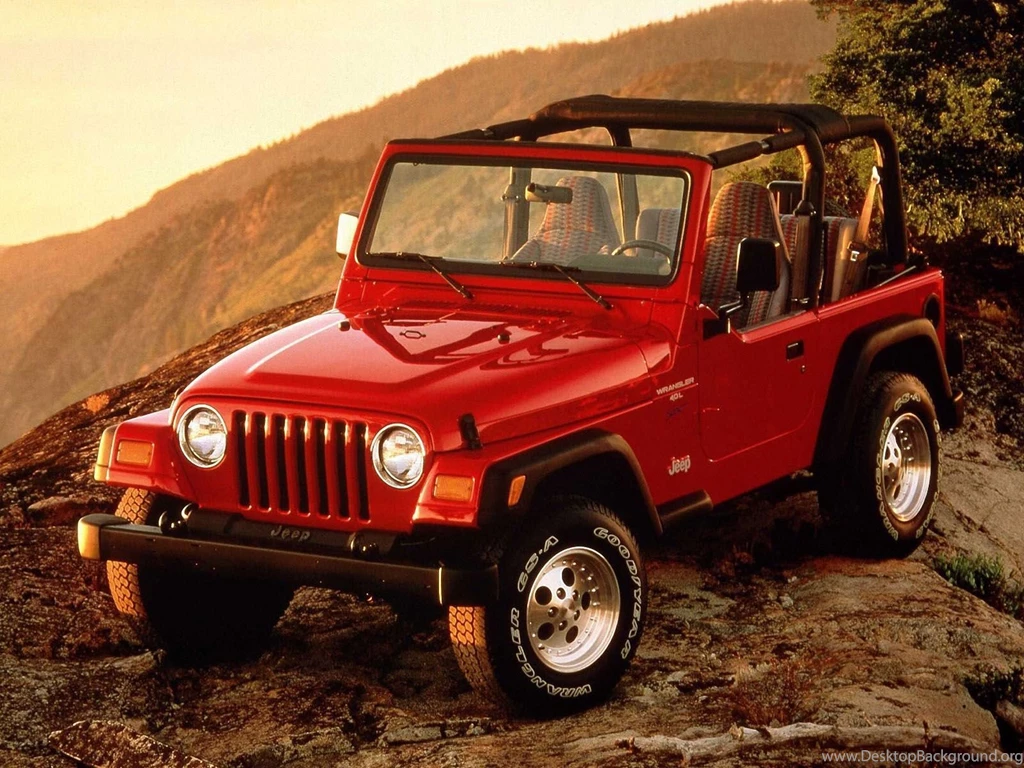 HD Jeep Wrangler Wallpapers