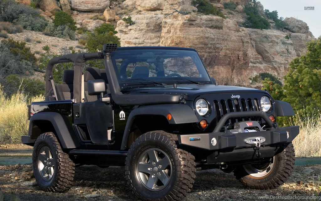 Jeep Wrangler Wallpapers Car Wallpapers