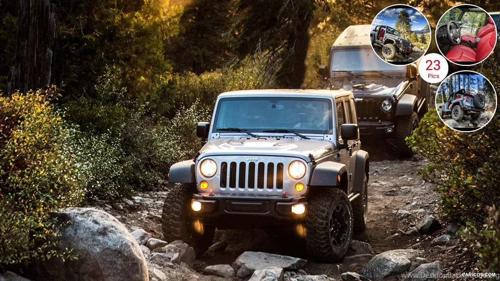 2013 Jeep Wrangler Unlimited Rubicon 10th Anniversary Edition