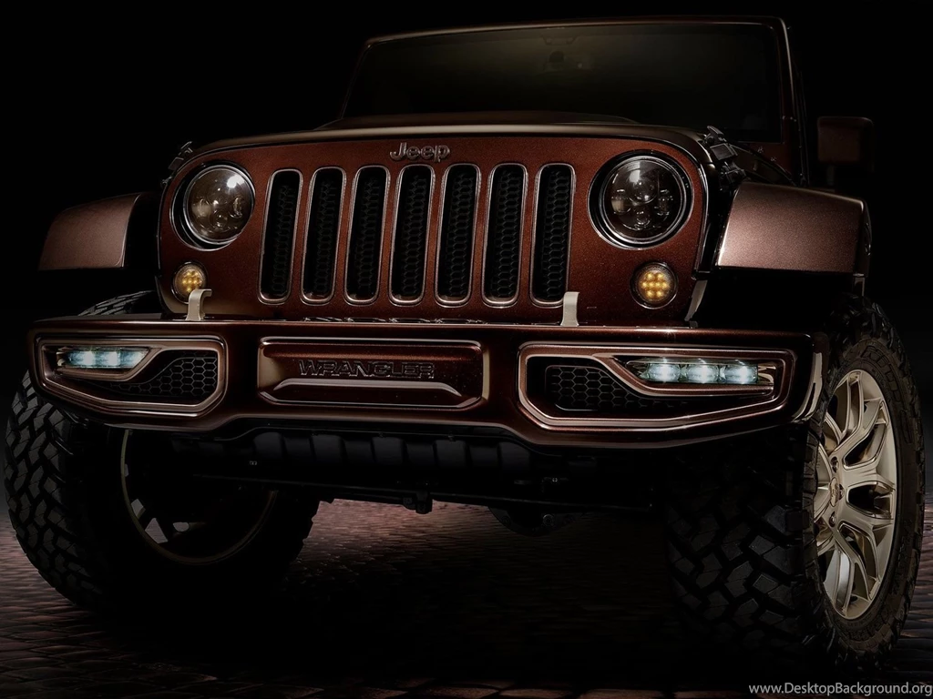 Jeep Wrangler Sundancer Concept Offers Premium Exterior And ...