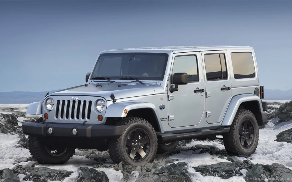 2012 Jeep Wrangler Unlimited 2012 Jeep Wrangler Unlimited Arctic ...