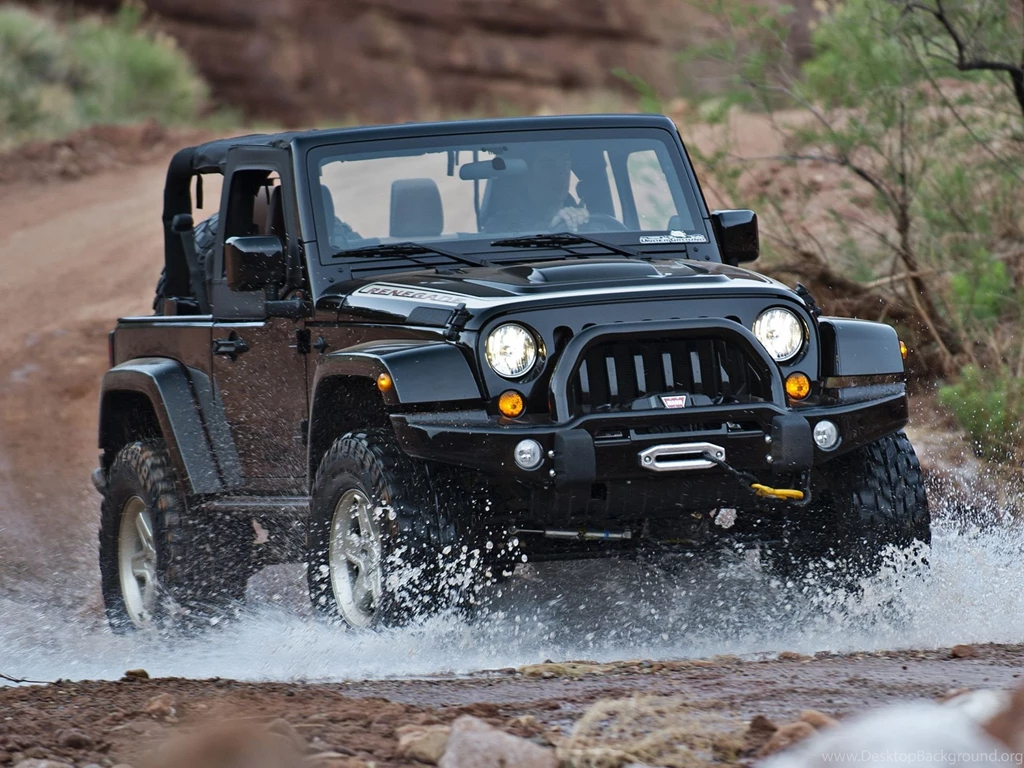 Jeep Wrangler Renegade Cool Image Car