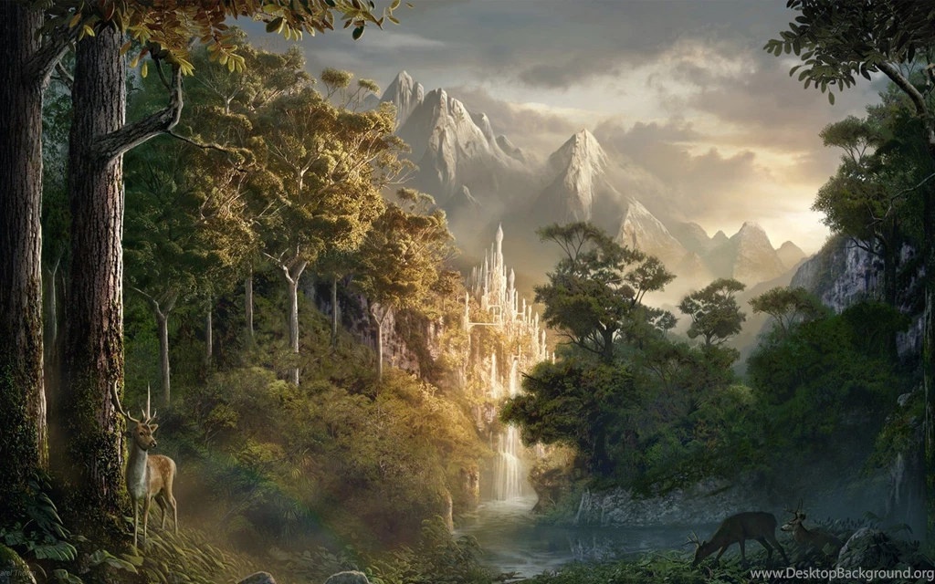 Fantasy Desktop Backgrounds