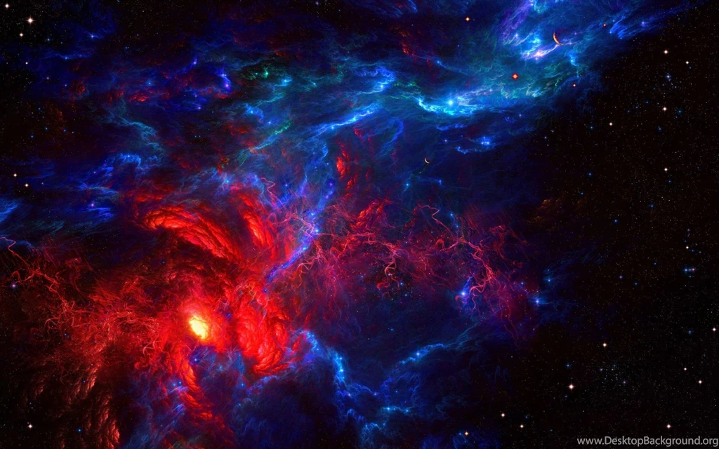 Abstract Space Wallpapers Hd Desktop And Mac