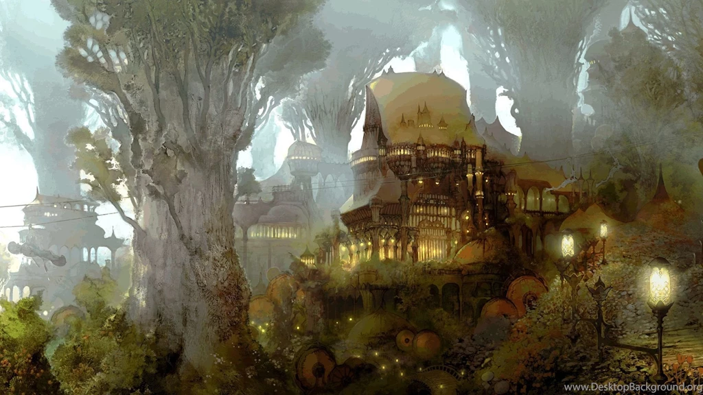 Fantasy Desktop Wallpapers HD Free Download