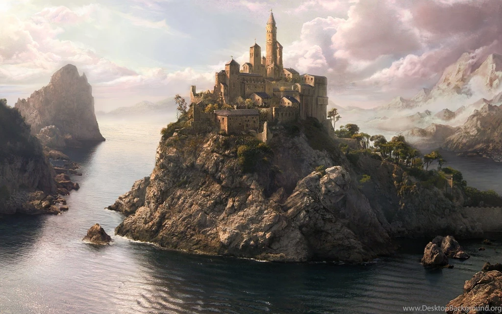 Fantasy Backgrounds Wallpapers