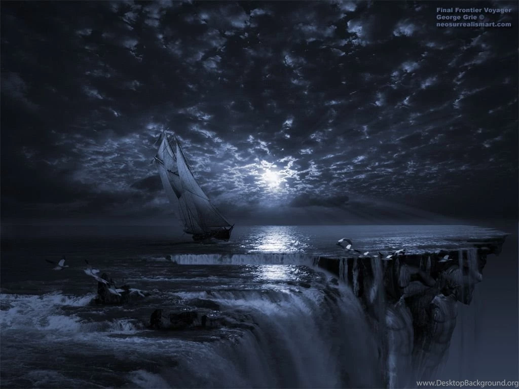 3D Art Wallpapers Digital Fantasy Artist: Free Desktop Backgrounds ...