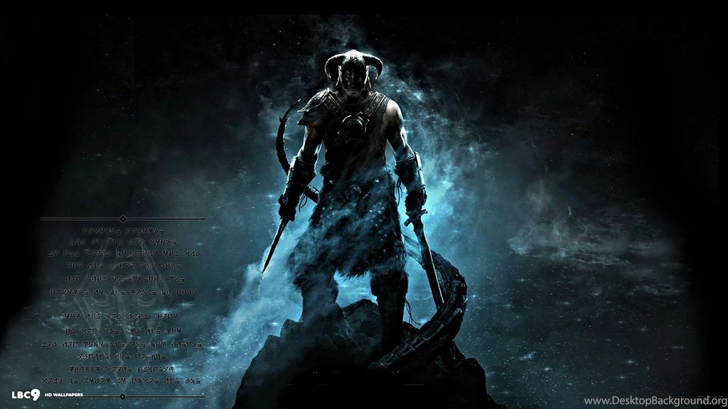 The Elder Scrolls V Skyrim Wallpapers 5/9