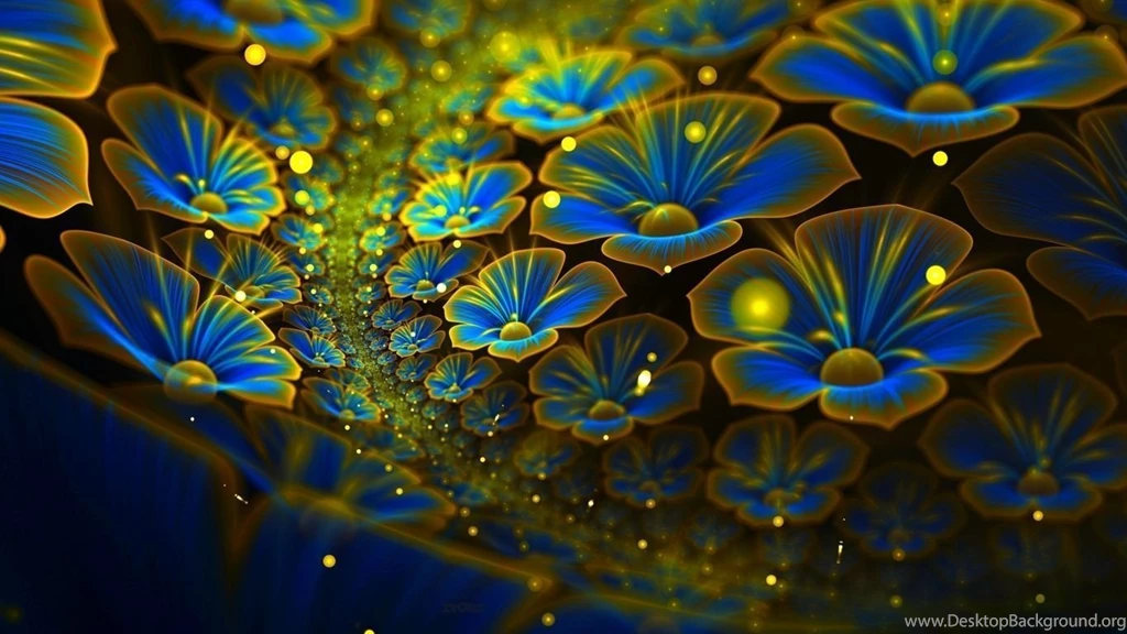 Flower Wallpapers 3d Flowers Wallpapers