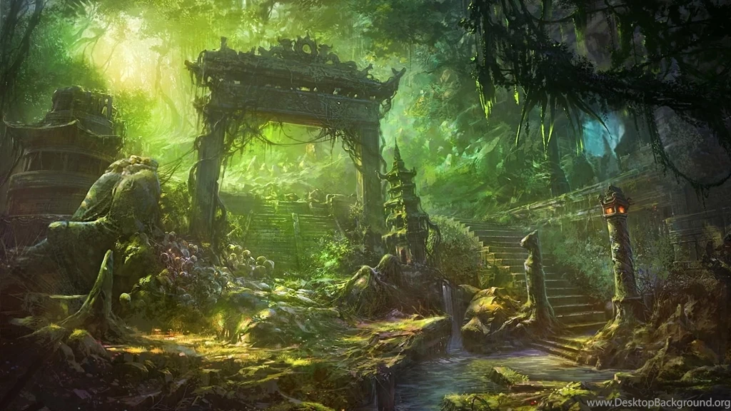 Page 3: Full HD 1080p Fantasy Wallpapers, Desktop Backgrounds HD