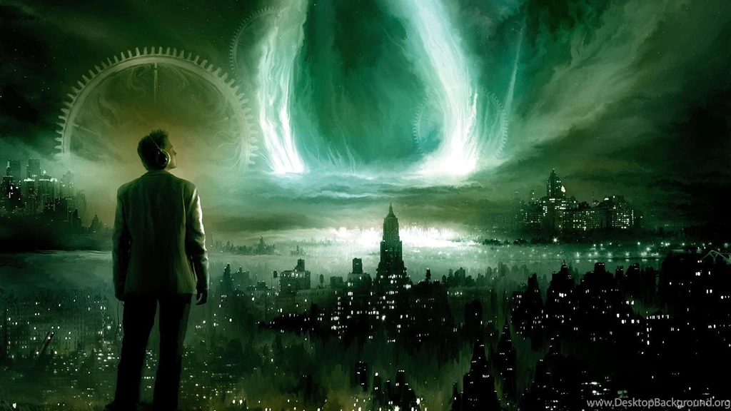 3D City Wallpapers   1278478