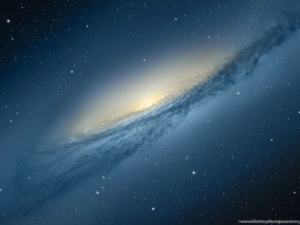 Download 1024x768 Mac OS X Mountain Lion Andromeda Galaxy Wallpapers